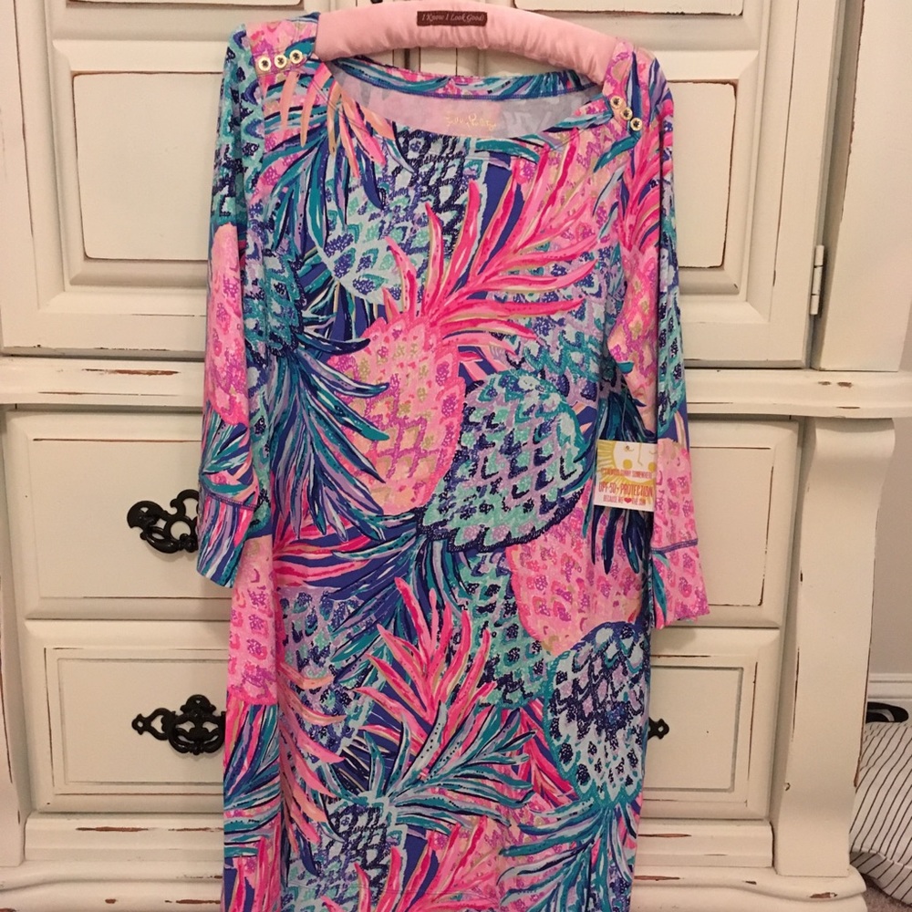 NWT Lilly Pulitzer Sophie dress